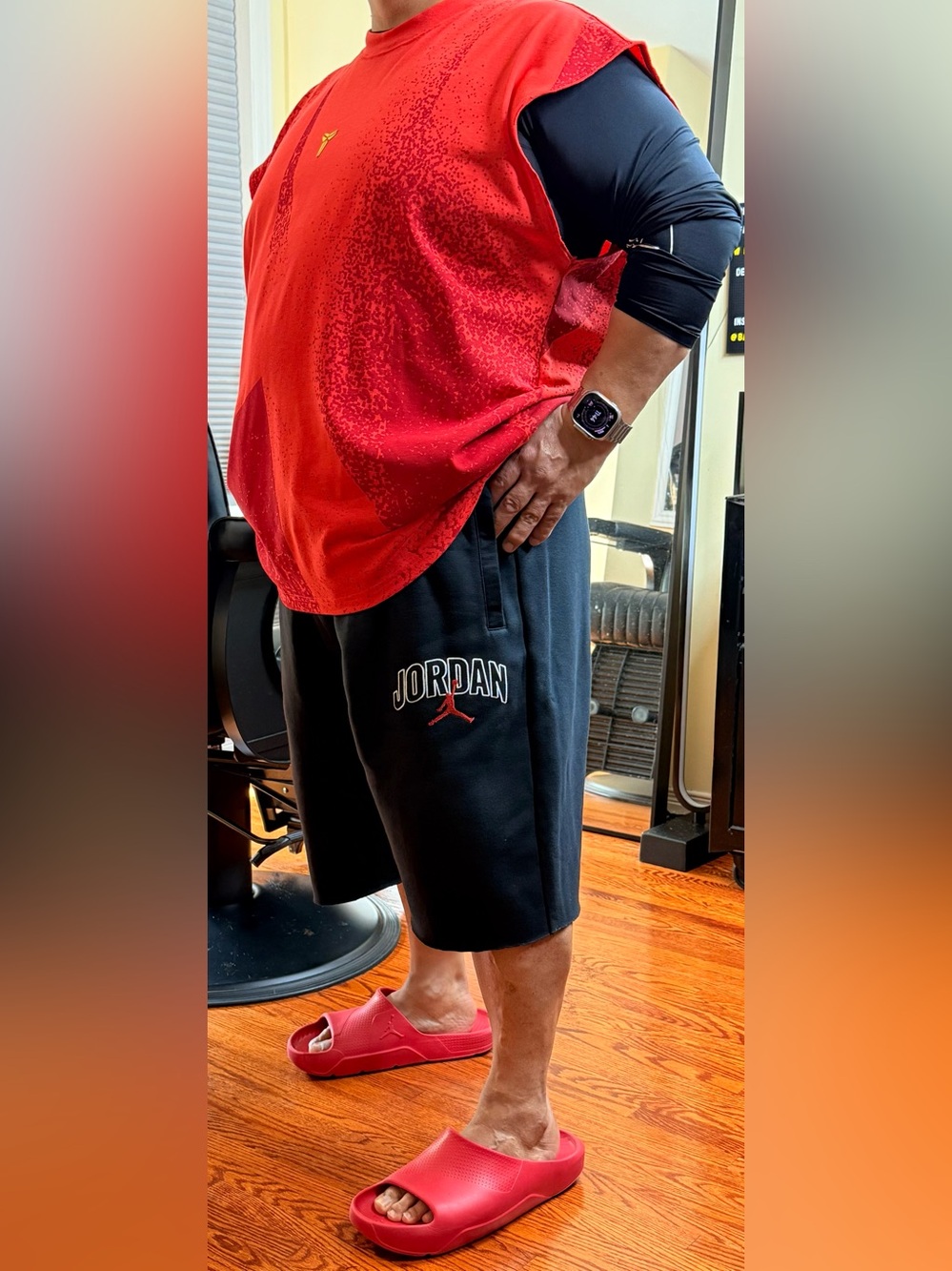 Gorgeous Air Jordan Shorts!!!
